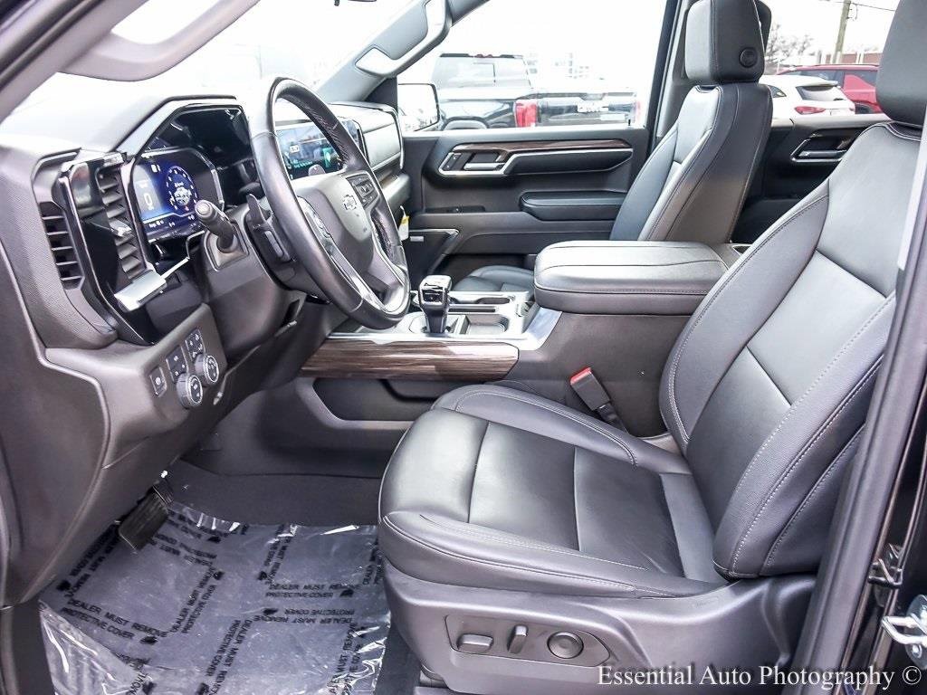 2023 CHEVROLET SILVERADO - Image 8