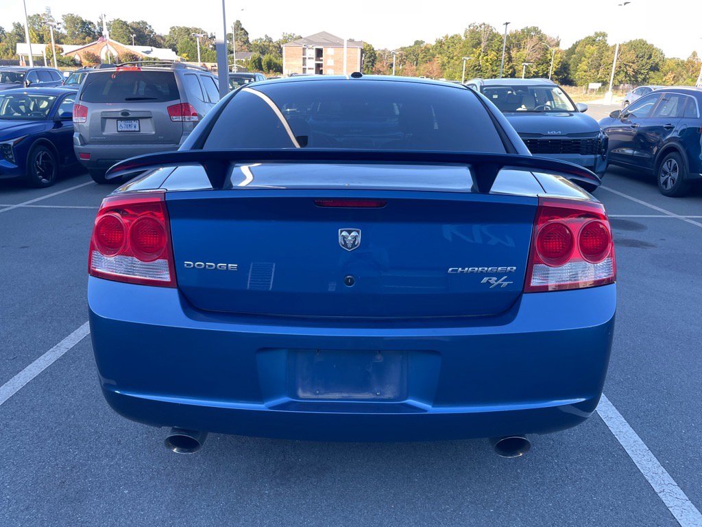 2009 Dodge Charger R/T photo 2