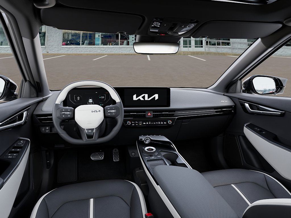 2025 Kia EV6 GT-Line photo 12