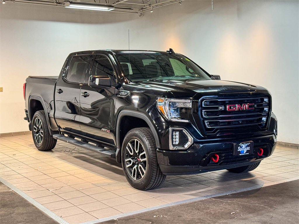 2019 Gmc Sierra 1500 AT4 photo 2