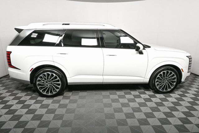 2026 Hyundai Palisade Calligraphy photo 2