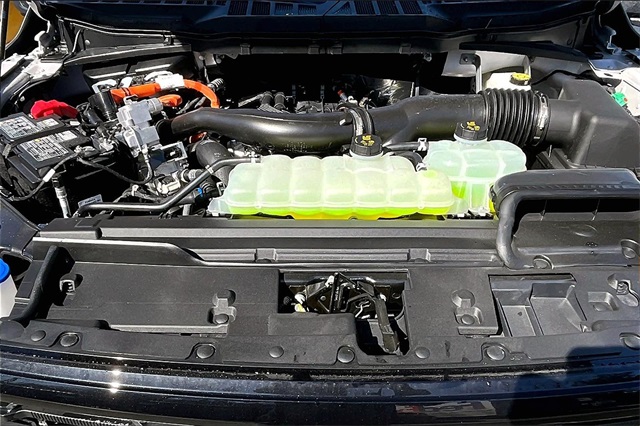 2025 Ford F-150 XLT photo 11