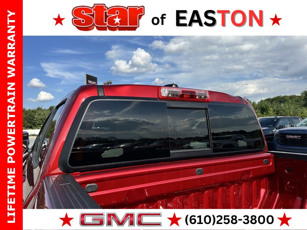 2026 Gmc Canyon AT4 photo 27