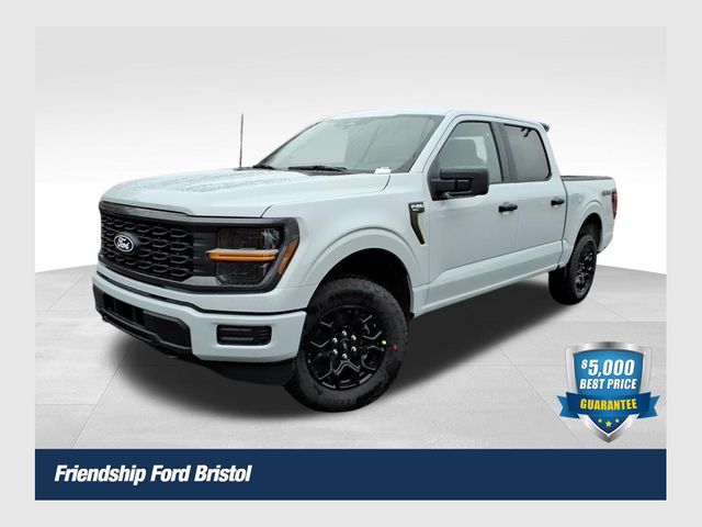 2025 Ford F-150 STX's photo