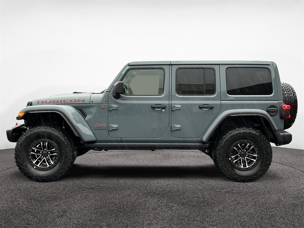 2026 Jeep Wrangler Rubicon X photo 2