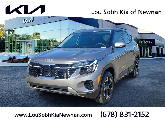 2026 Kia Seltos S's photo