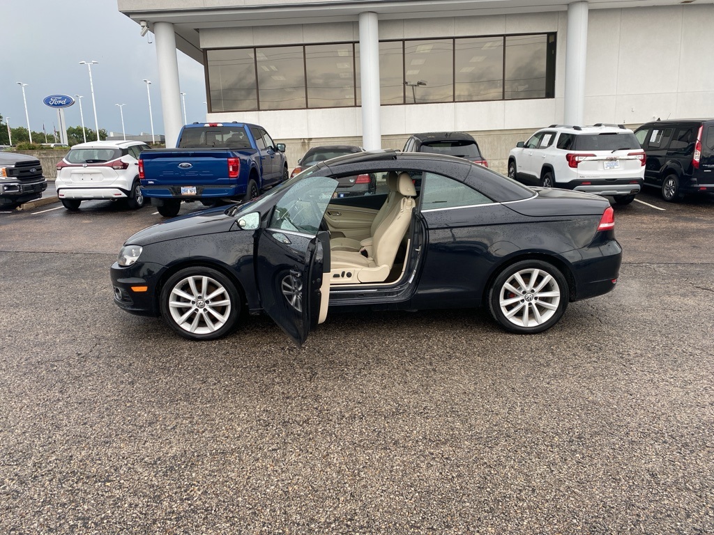 2014 Volkswagen Eos Komfort photo 3