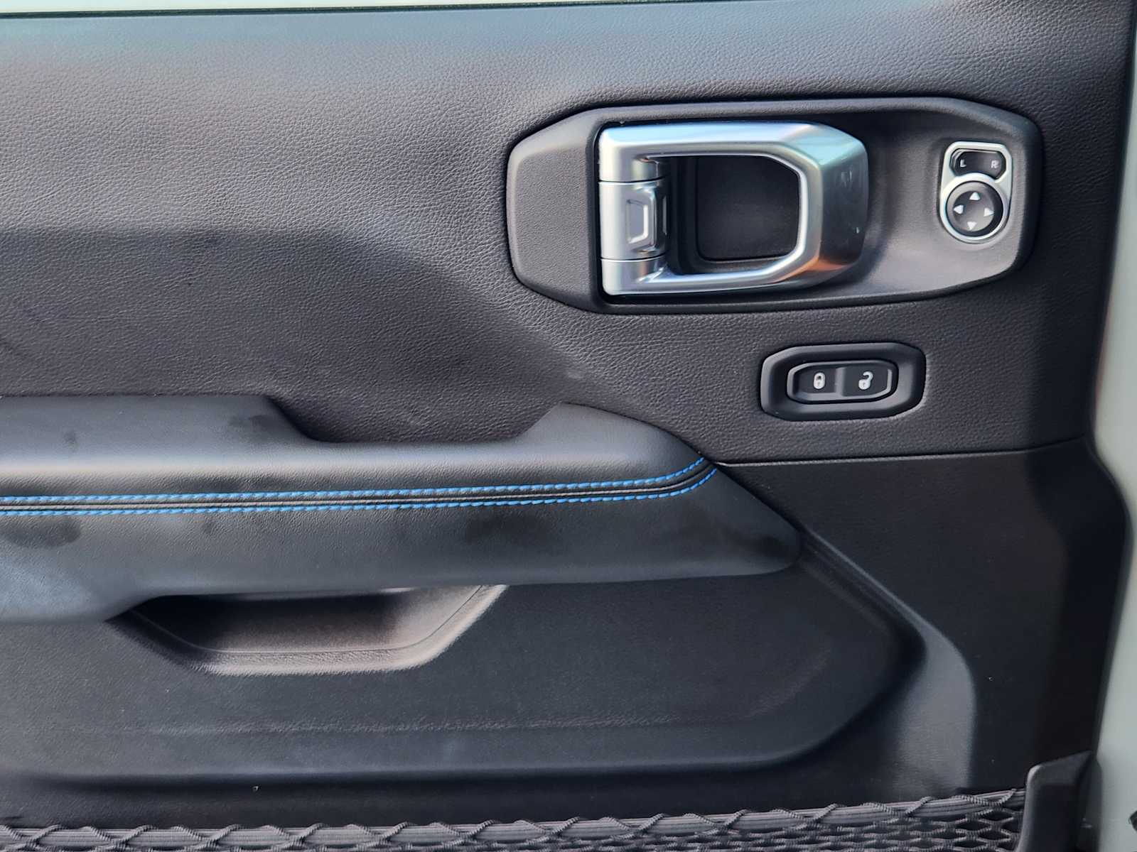 2024 Jeep Wrangler 4xe Rubicon X photo 20