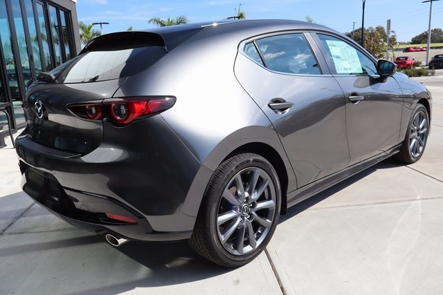 2026 Mazda Mazda3 Hatchback 2.5 s Preferred photo 3