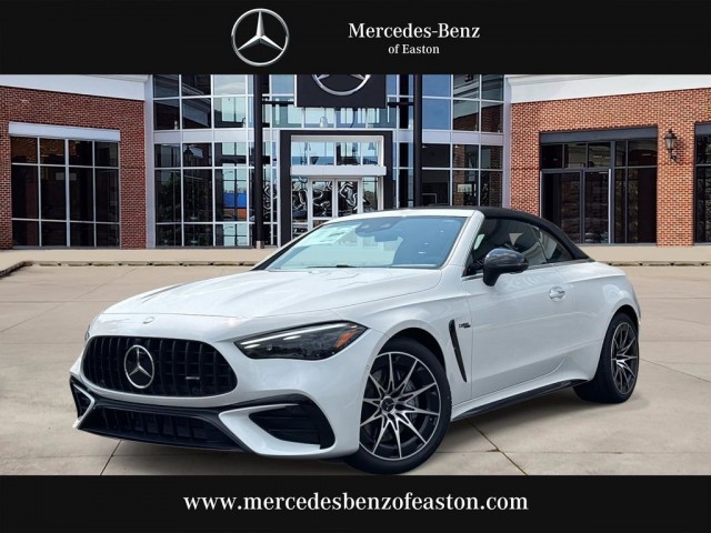 2025 Mercedes-Benz CLE