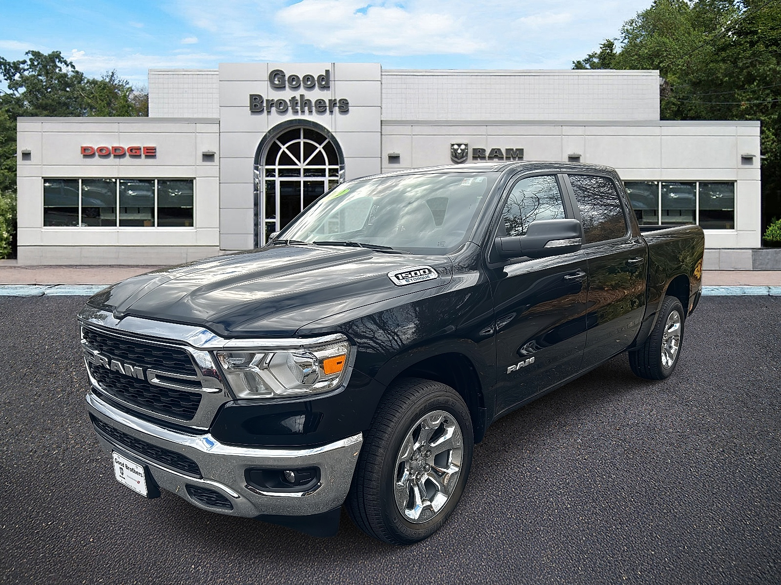 2022 RAM Ram 1500 Pickup Big Horn/Lone Star's photo