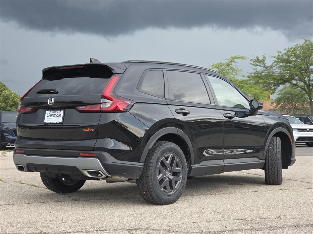 2026 Honda CR-V Hybrid photo 22