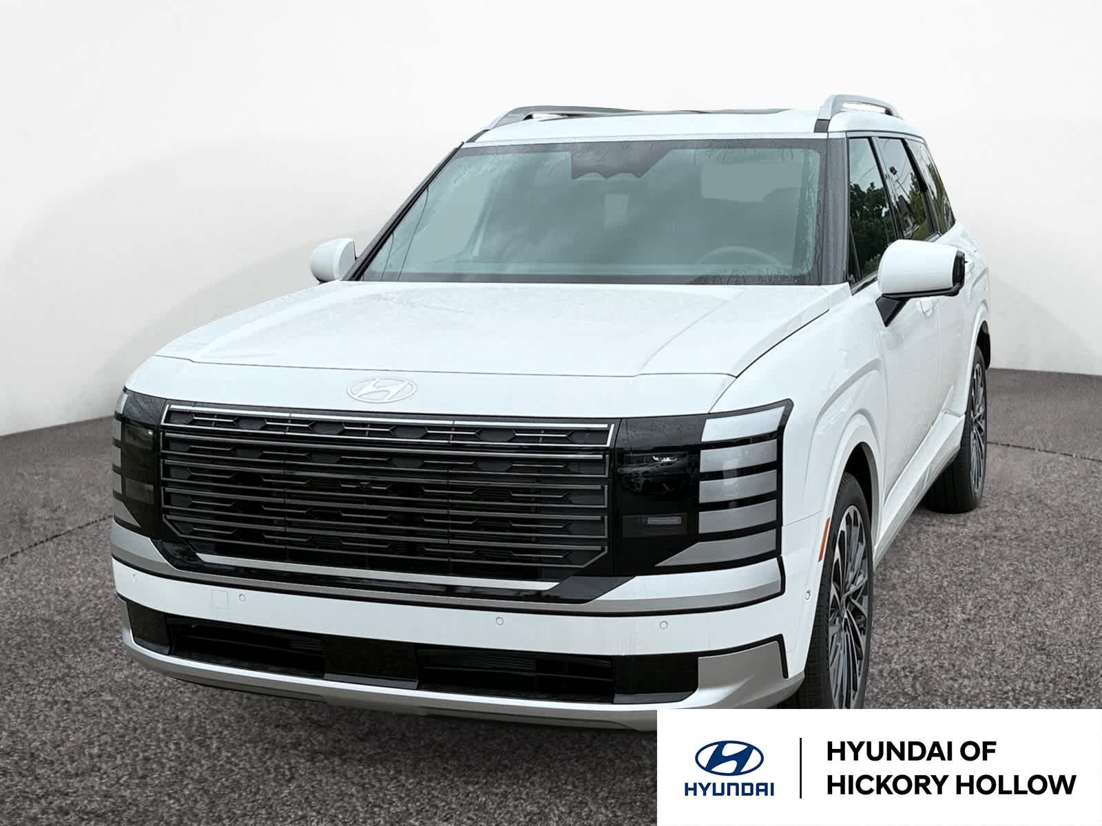 2026 Hyundai Palisade