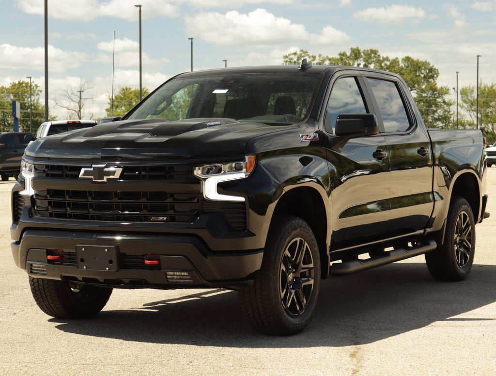 2026 Chevrolet Silverado 1500 LT Trail Boss photo 3