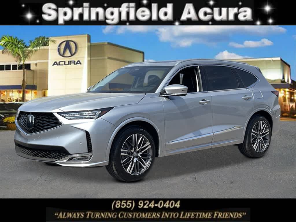 2026 Acura MDX Advance Package's photo
