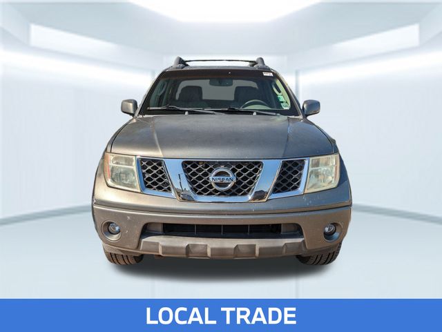 2006 Nissan Frontier LE photo 2