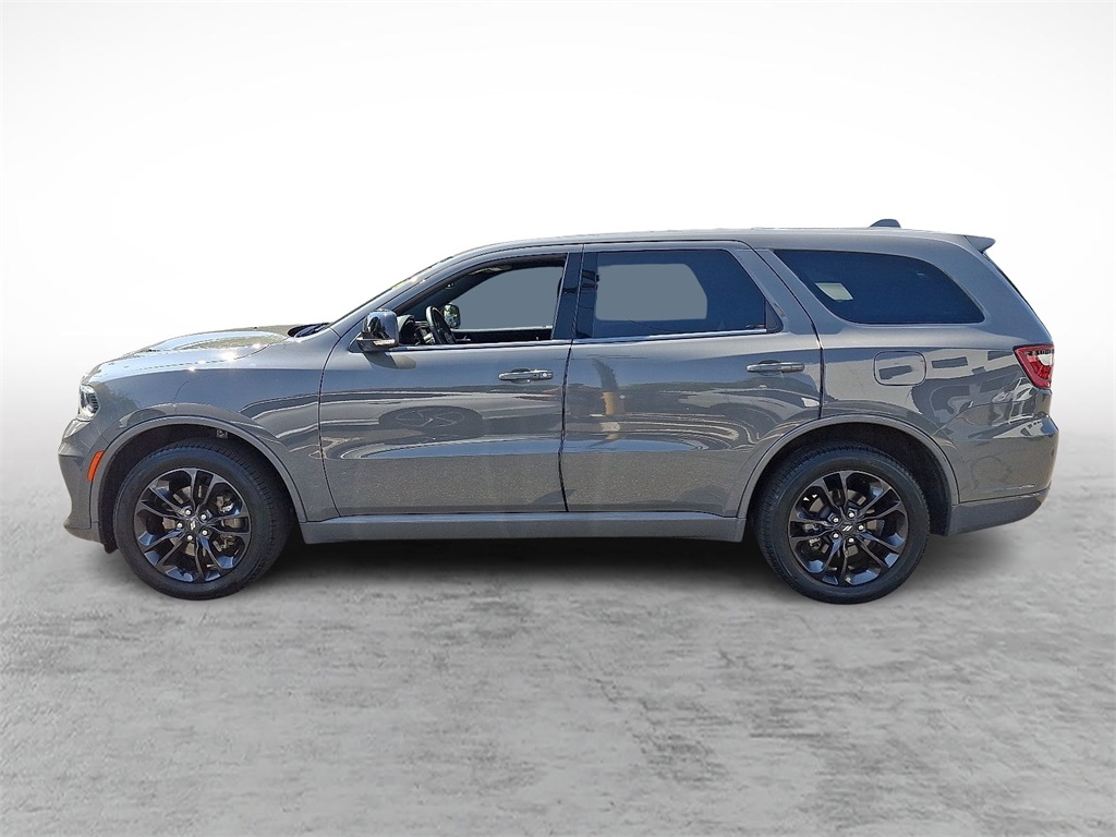 2022 Dodge Durango GT Plus photo 4