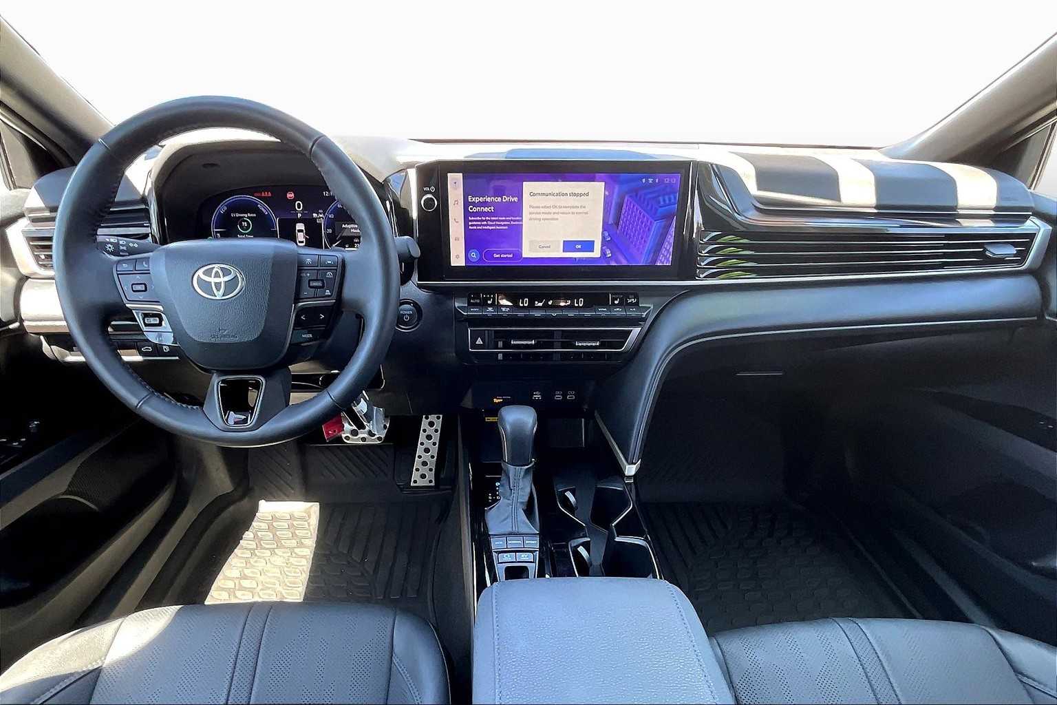 2025 Toyota Camry XSE photo 15