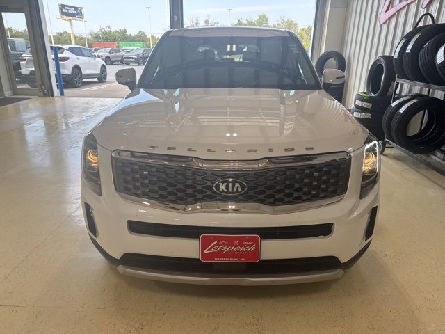 2020 Kia Telluride LX photo 18