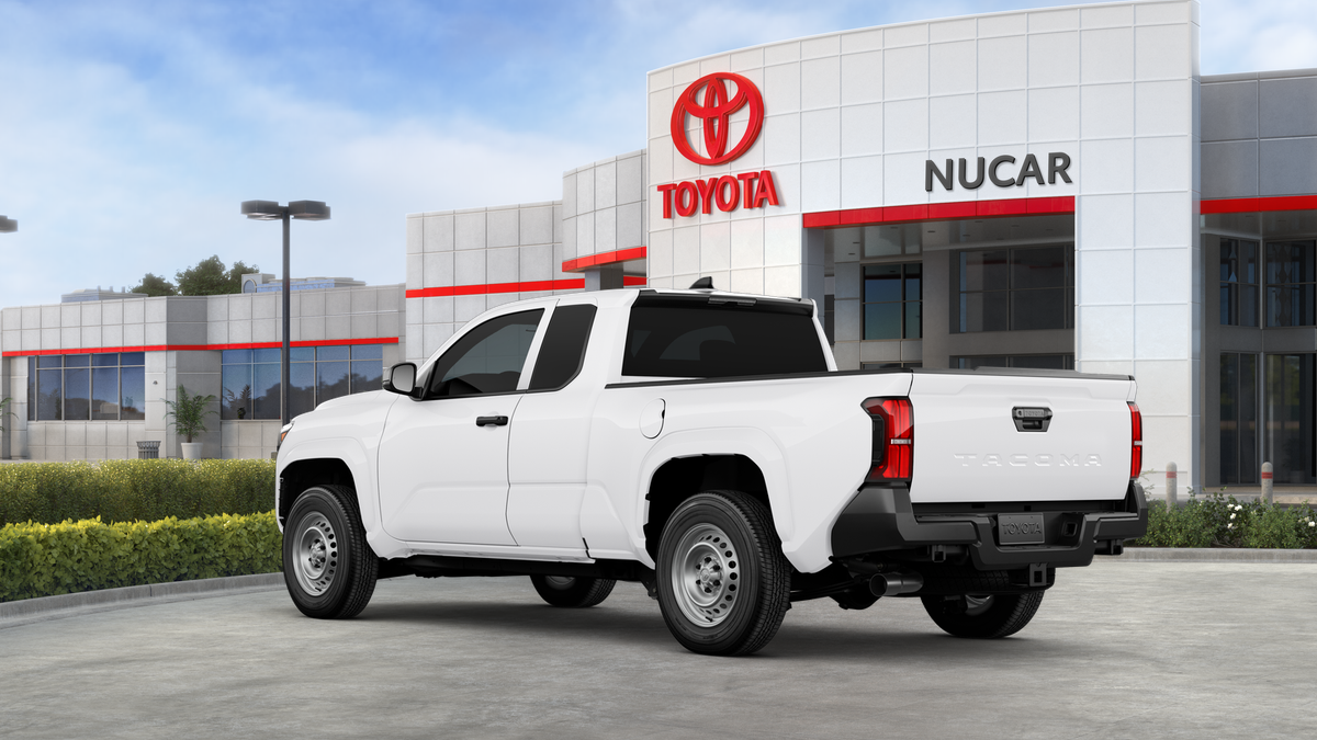 2025 Toyota Tacoma LE photo 6