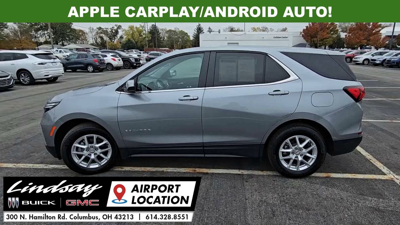 2024 Chevrolet Equinox LT photo 3