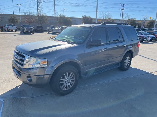 Used 2014 Ford Expedition XLT with VIN 1FMJU1H55EEF05052 for sale in Plano, TX