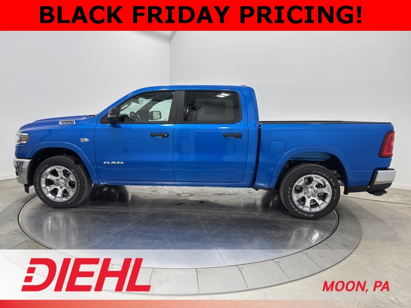 2026 Ram 1500 Big Horn Lone Star photo 4