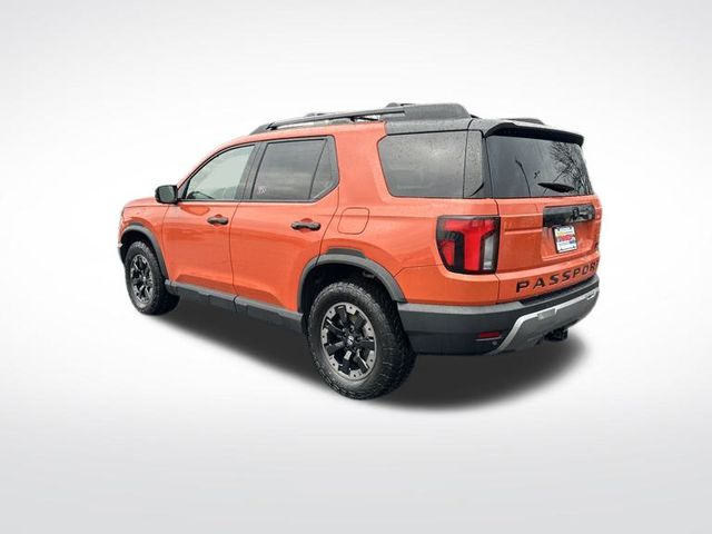 2026 Honda Passport TrailSport Elite photo 3