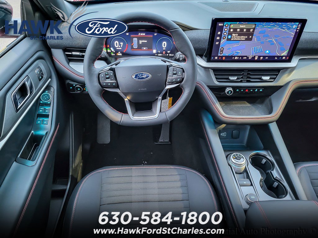 2026 FORD EXPLORER - Image 12