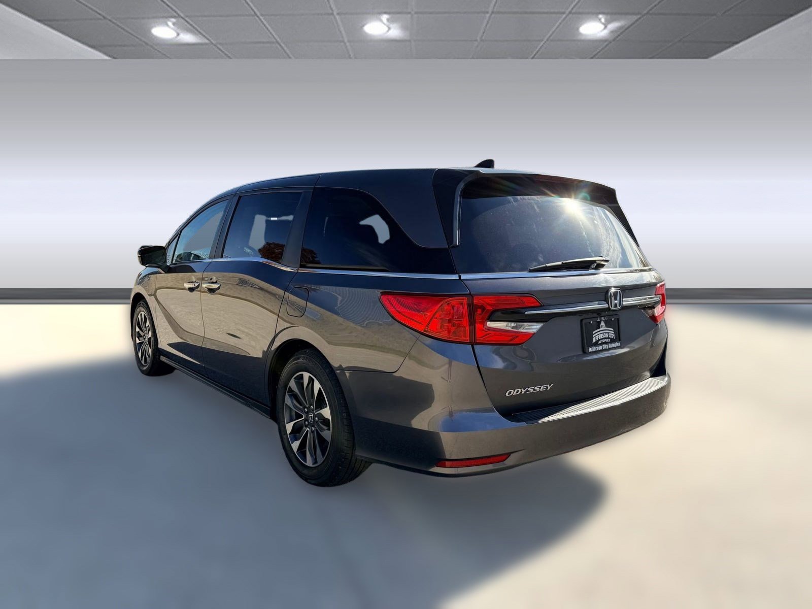 2024 Honda Odyssey EX-L photo 3