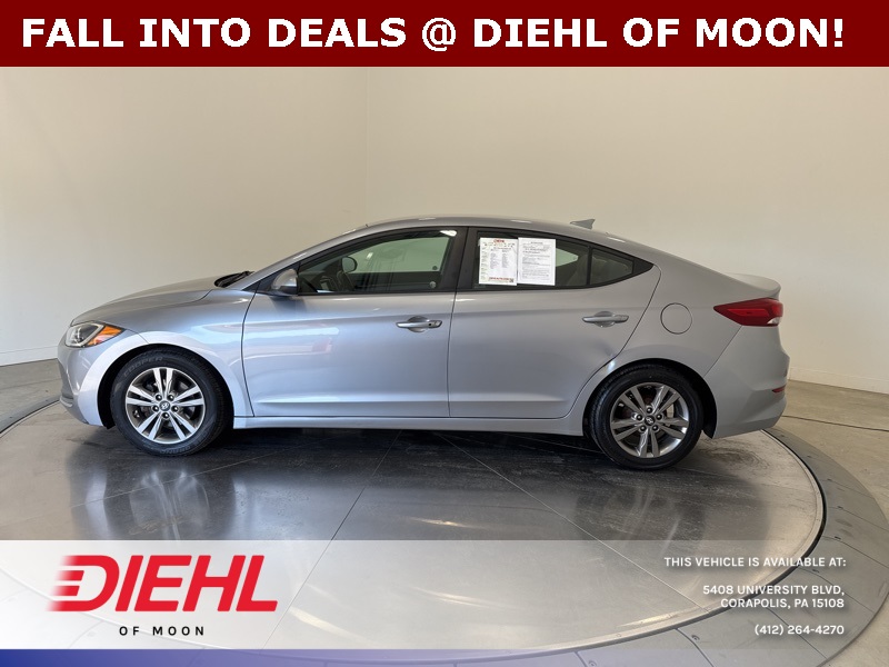 2017 Hyundai Elantra SE photo 4