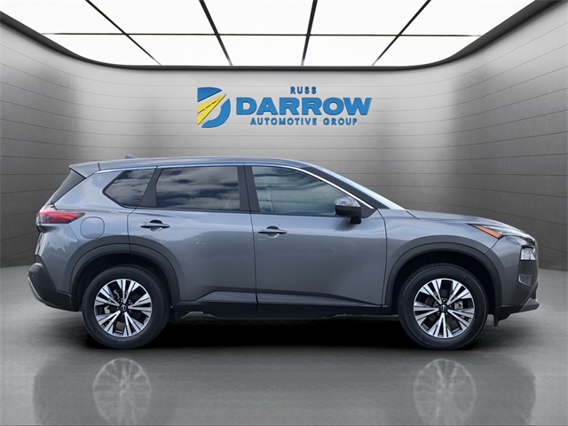 2023 Nissan Rogue SV photo 6