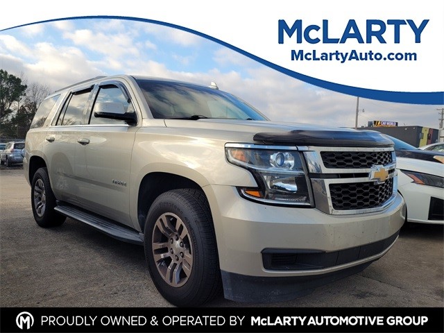 2015 Chevrolet Tahoe LT