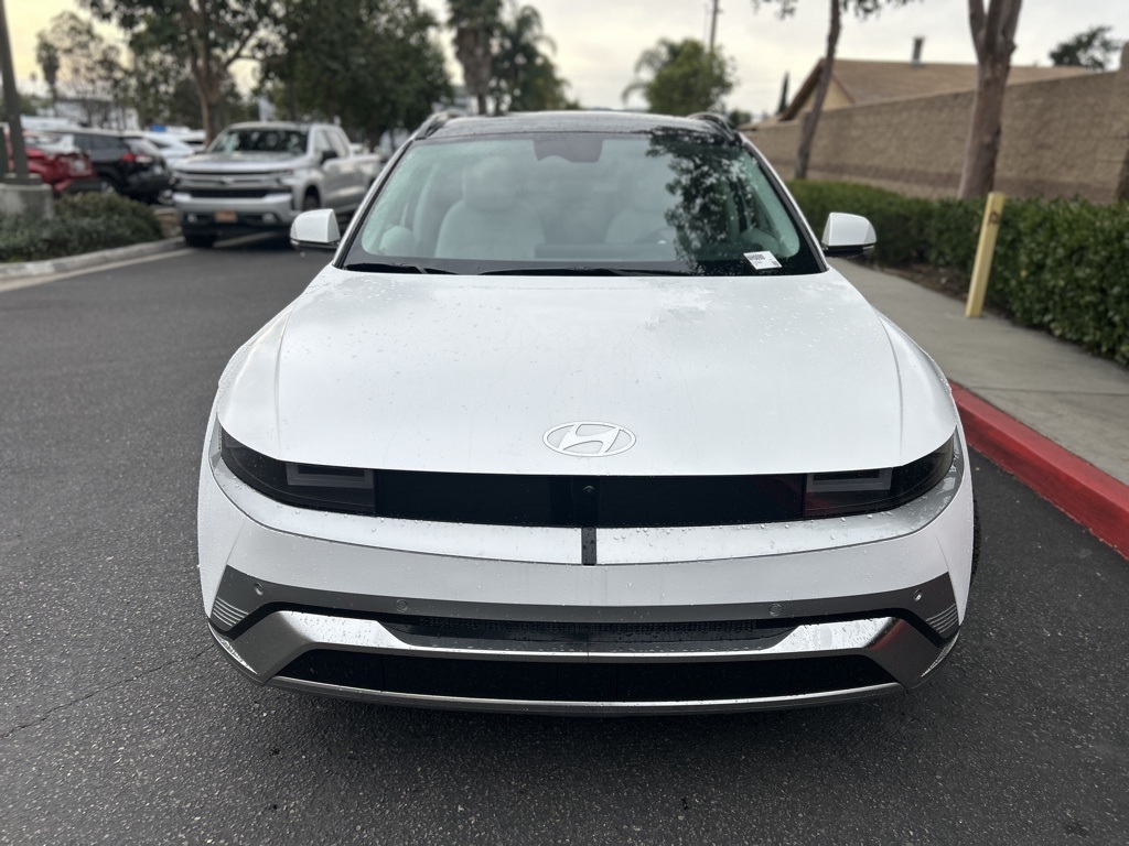Certified 2025 Hyundai IONIQ 5 Limited with VIN 7YAKR4DA5SY007662 for sale in Poway, CA