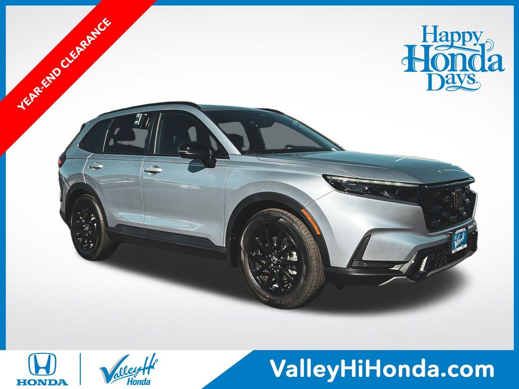 2026 Honda CR-V Sport-L's photo