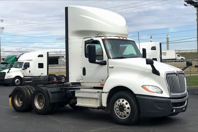 Pre-Owned 2020 International LT625 6x4 Day Cab