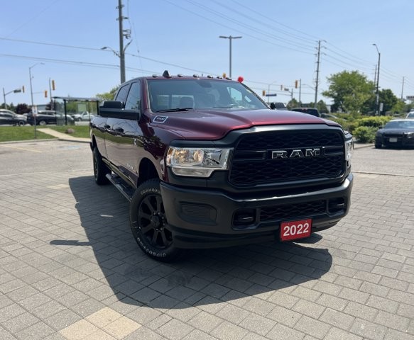 2022 Ram 3500 Tradesman