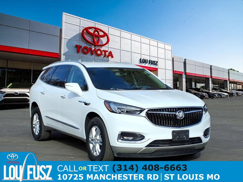 2021 Buick Enclave Preferred's photo