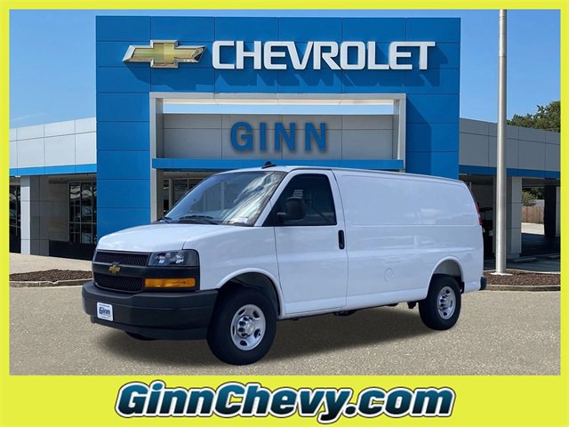 2025 Chevrolet Express Cargo Work Van's photo