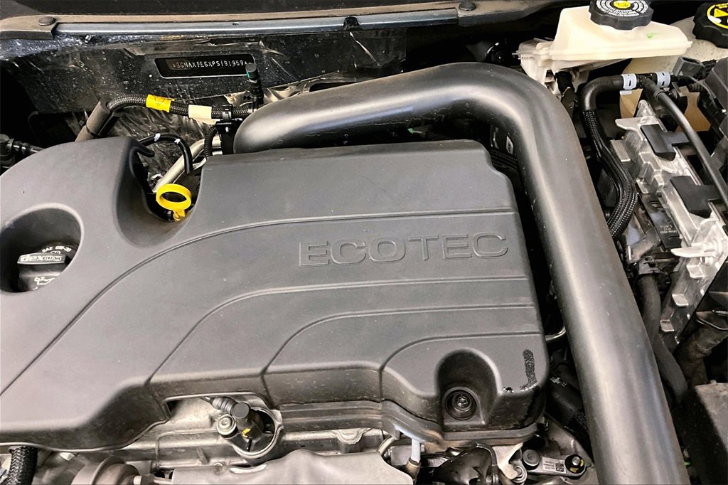 2023 Chevrolet Equinox LT photo 28