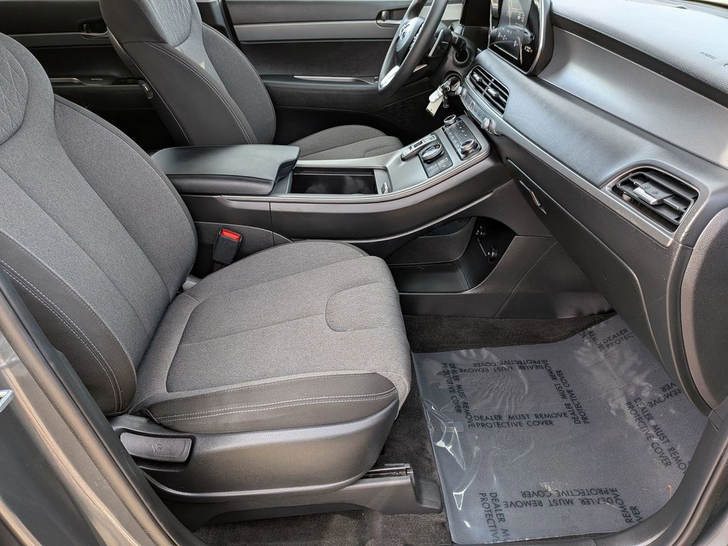 2021 Hyundai Palisade SE photo 25