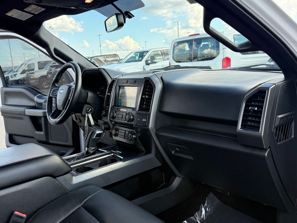 2018 Ford F-150 XLT photo 15