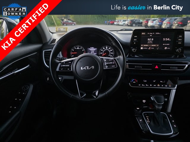2023 Kia Seltos S photo 19