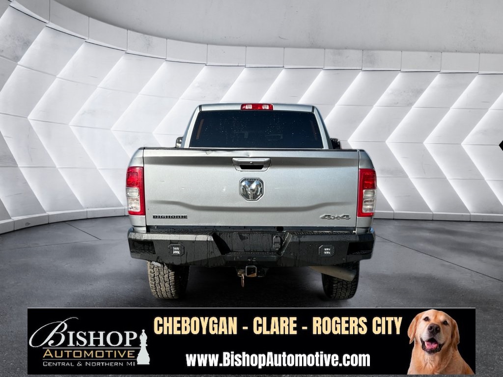 2022 Ram 2500 Big Horn Lone Star photo 5