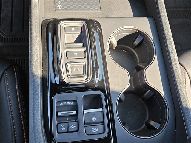 2025 Honda Pilot TrailSport photo 23