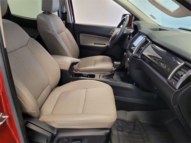 2019 Ford Ranger Lariat photo 14