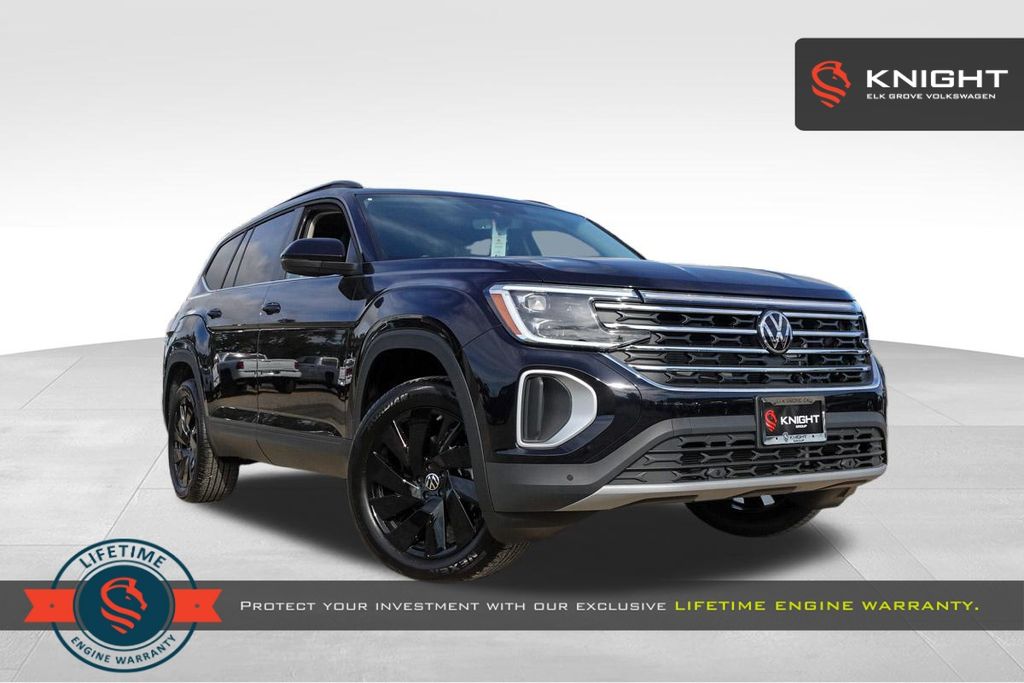 2026 Volkswagen Atlas SE w/Tech's photo