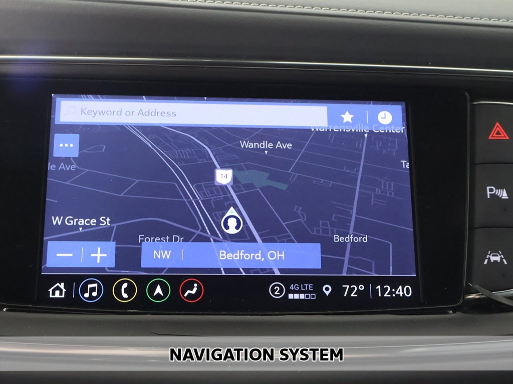 2024 Buick Enclave Premium photo 3