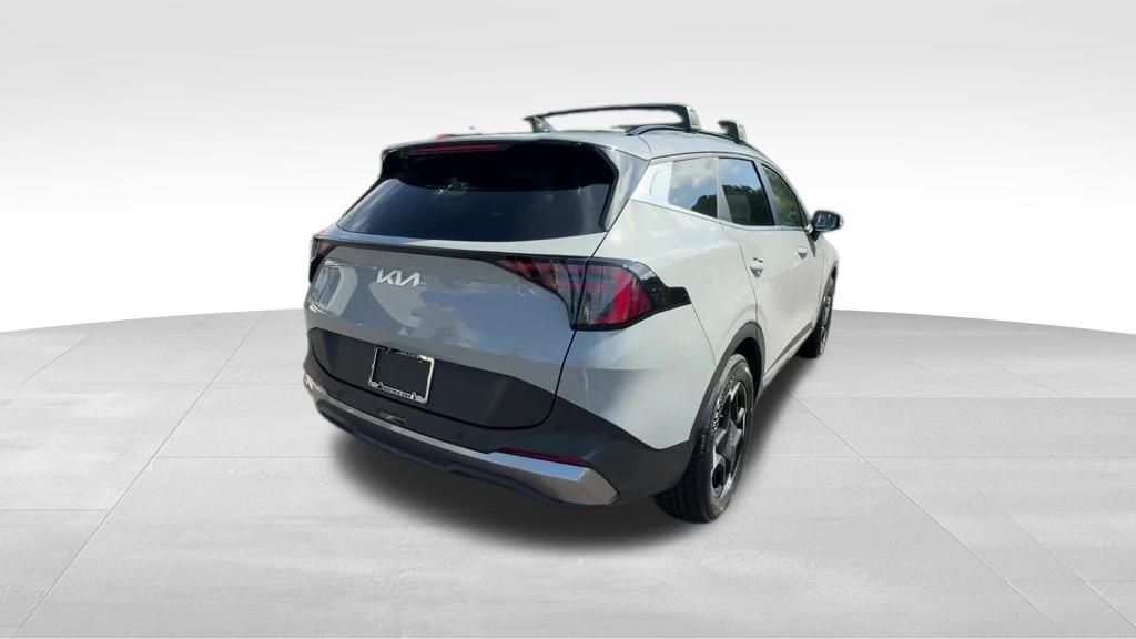 2026 Kia Sportage EX photo 6