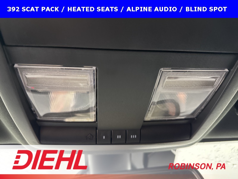 2021 Dodge Challenger R/T Scat Pack photo 27